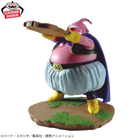 Dragon Ball Z  Majin Buu History Box