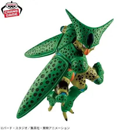 Homepage 28 Dragon Ball Z Cell (VS Android 16) MATCH MAKERS