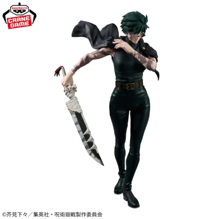 Jujutsu Kaisen-ZEN'IN MAKI-Grandista