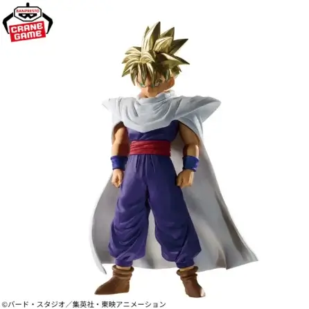 Dragon Ball Z-Super Saiyan Son Gohan-II BLOOD OF SAIYANS