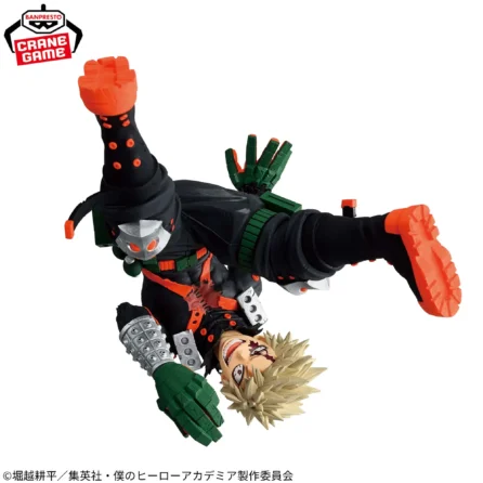 My Hero Academia KATSUKI BAKUGO III MAXIMATIC