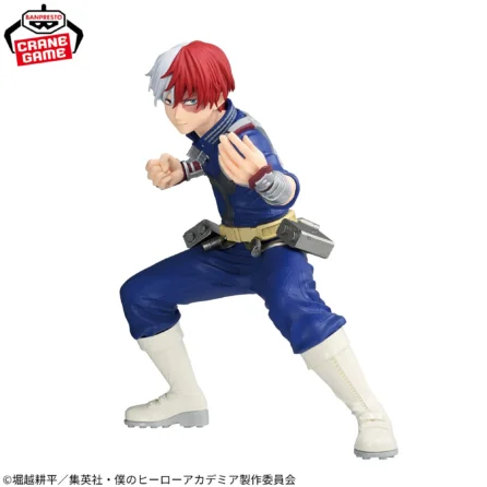 My Hero Academia-TODOROKI SHOTO-Grandista
