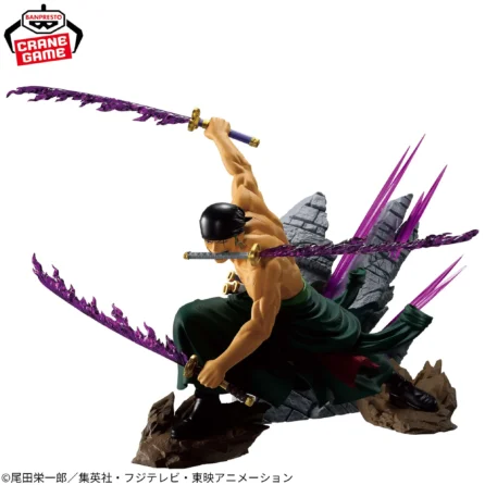One Piece-RORONOA ZORO-THEORAMA SOUL